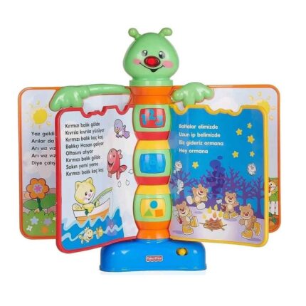 MATTEL FP EGLEN OGREN EGIT N3835 MASALCI TIRTIL-4