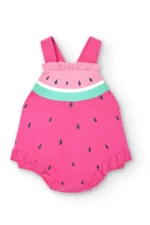 Kız Bebek Tulum - Görsel 2