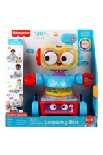 MATTEL FP SIRALAMA OYUNC HCK43 4'Ü 1 ARADA EGLECELI ROBOT-1