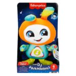 MATTEL FP EGITICI BEBEK OYUNCAGI HWH10 DJ ARKADASIM-3
