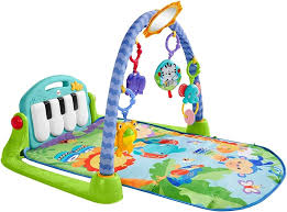 MATTEL FP JIMN. MERK-MAT HWY49 NESELI HAYVANLAR PIYANOLU-2