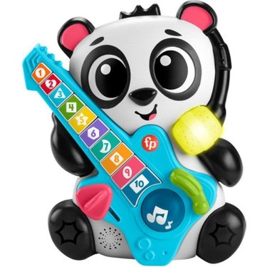 MATTEL FB LINKIMALS HYL25 ILK SAYILARIM PANDA-2