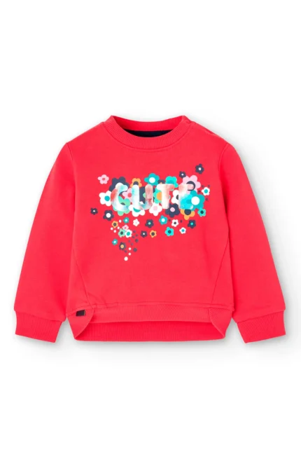 Kız Çocuk  Sweatshirt