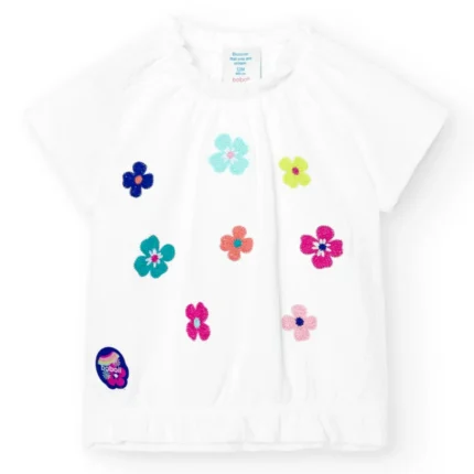 Kız Çocuk Tişört