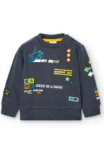 Erkek Çocuk  Sweatshirt