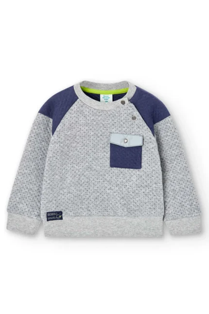 Erkek Çocuk Sweatshirt