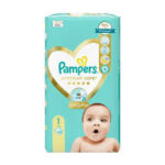 PAMPERS BEBEK BEZİ
