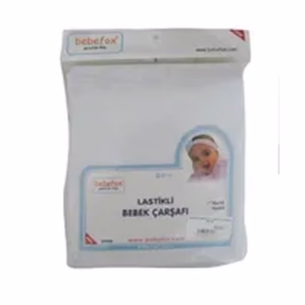 BEBFOX 068 YATAK ÇARŞAFI LASTİKLİ