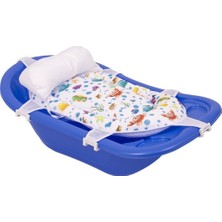 SEVİ BABY OTURAKLI BEBEK BANYO FİLESİ