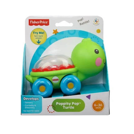 MATTEL FP SIRALAMA OYUNC BGX29 POPPITY ARACLAR-4