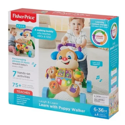 MATTEL FP YURUTECLER FTG10 EGITICI KOPEKCIK -2