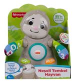MATTEL FB LINKIMALS GHY93 NESELI TEMBEL HAYVAN -2 - Görsel 2