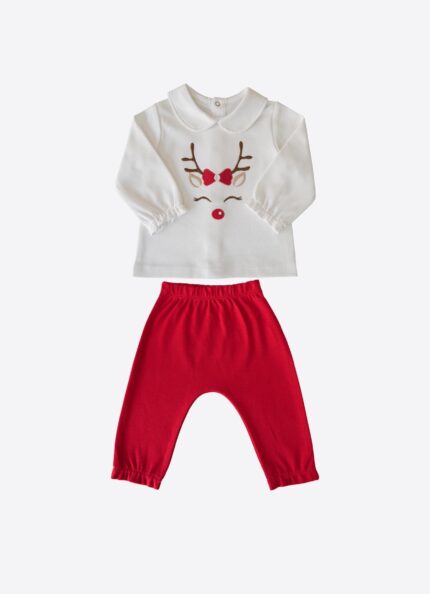 Takım...2li Velboa Geyikli Patikli