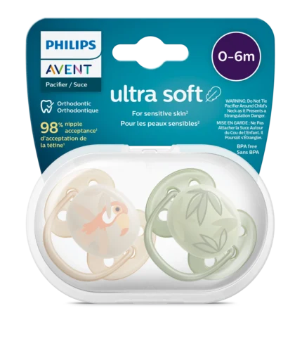 AVENT ULTRA SOFT EM.0-6 ER