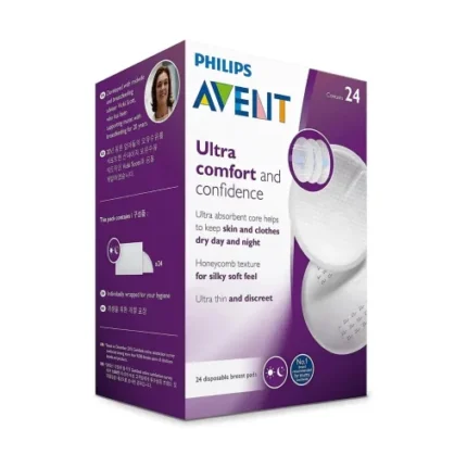 AVENT 254 GÖĞÜS PEDİ