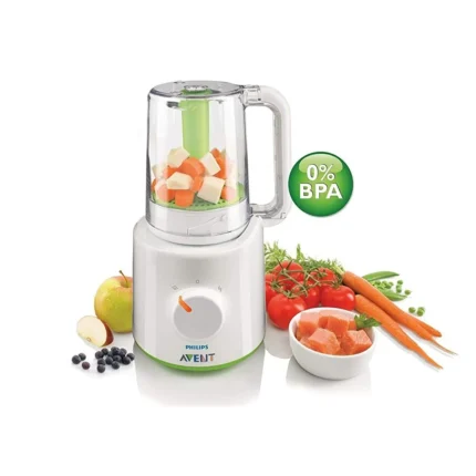 AVENT 870 BUHARLI PİŞİRİCİ BLENDER