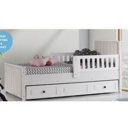 AYMİNİ POLO YAVRULU YATAK 1106