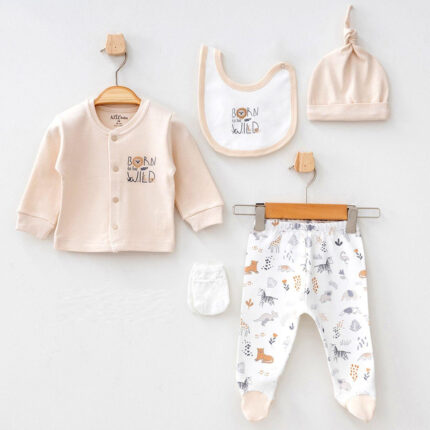 AZİZBEBE 005306 5Lİ SET