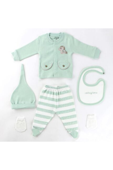 AZİZBEBE 005313 5Lİ SET