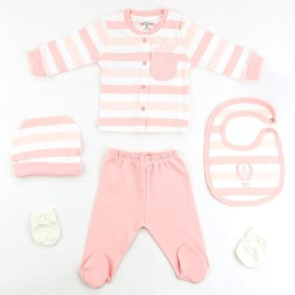 AZİZBEBE 005325 5Lİ SET