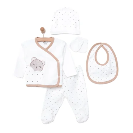 AZİZBEBE 005326 5Lİ SET