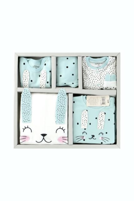 AZİZBEBE 010283 10LU SET