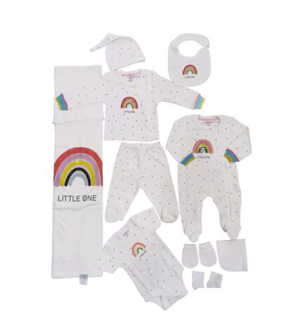 AZİZBEBE010294 10LU SET