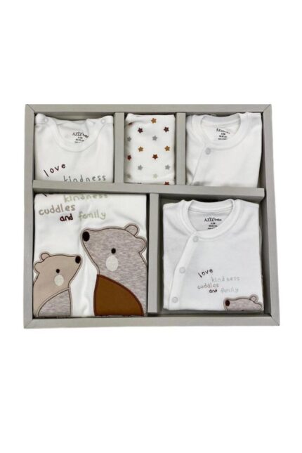 AZİZBEBE010290 10LU SET