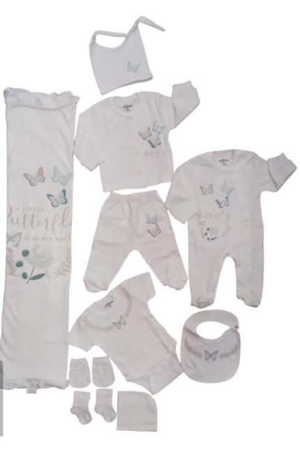 AZİZBEBE 010289 10LU SET