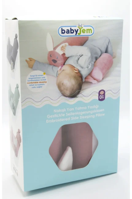 BABY JEM 679 YAN YATMA YASTIĞI