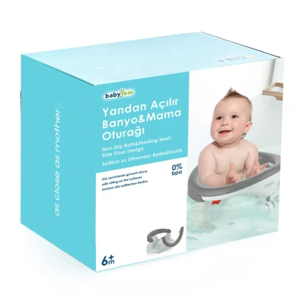 BABYJEM 751 YANDAN AÇILIR MAMA OTURAĞI