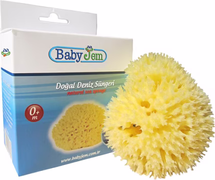 Sünger...Doğal Deniz