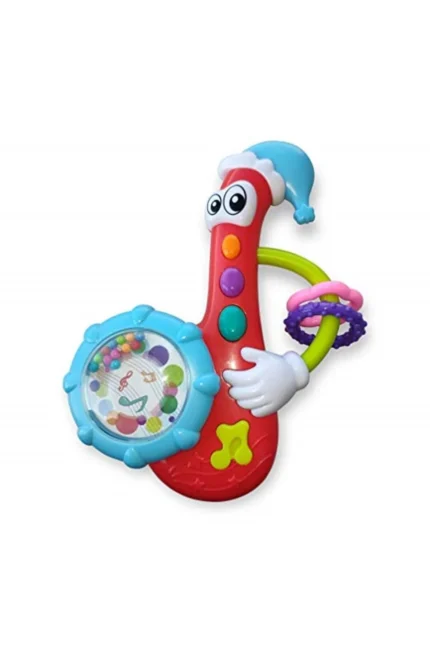 Oyuncak Müzikli saksafon