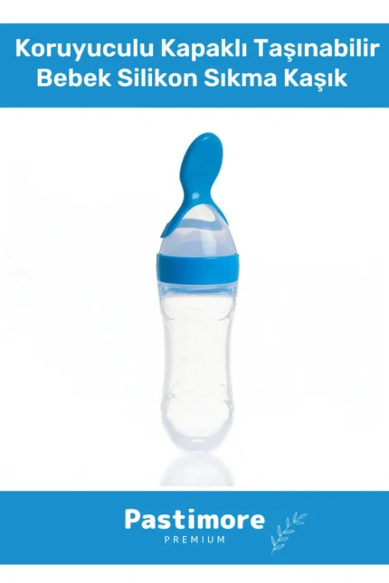 BABYJEM SIKMALI KAŞIK 806