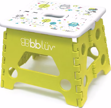 Bblüv Step Katlanabilen Eğitici Basamak