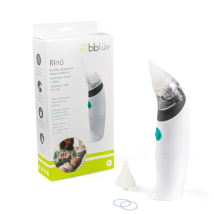 Rinö - Pilli Burun Aspiratörü