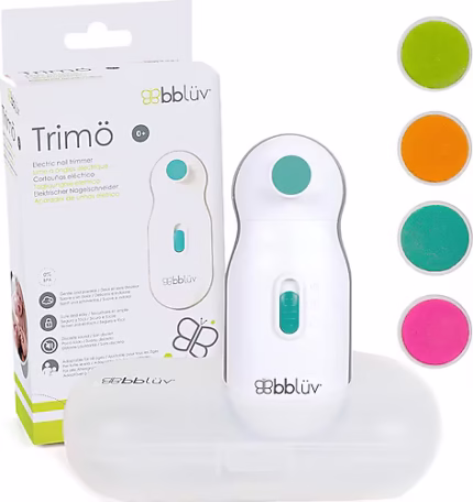 Trimö - Pilli Tırnak Törpüsü