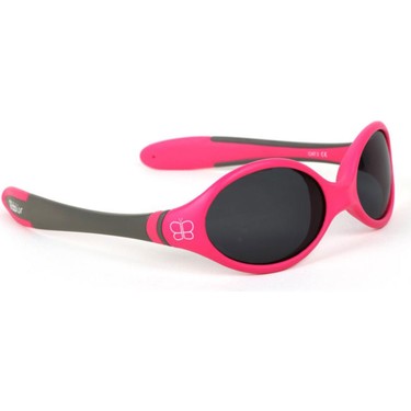 Sölar (Pembe) - Kırılmaz Bebek ve Çocuk Güneş Gözlüğü