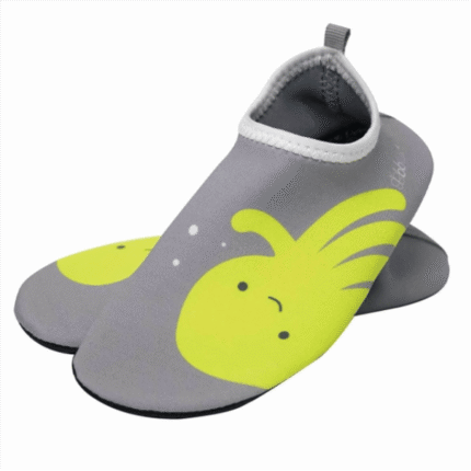 Shoöz (Gri) - Havuz ve Deniz Ayakkabısı