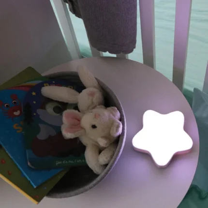 Stär Müzikli Gece Lambası