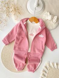 Eşofman Takımı...3lü Pinky