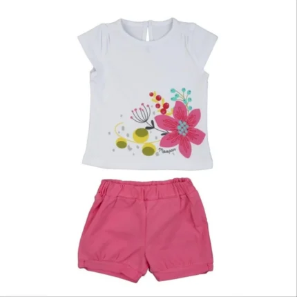 BEBEPAN 4299 ŞORTLU TAKIM