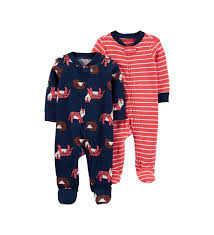Layette Erkek Bebek 2'li Tulum Set