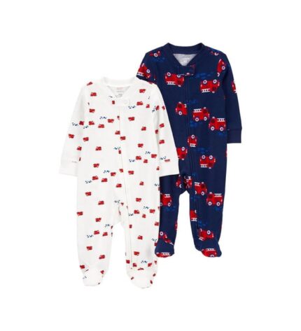 Layette Bebek 2'li Tulum Set