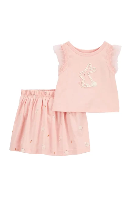 Kız Bebek 2Li Set