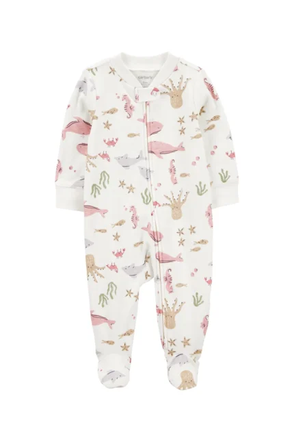 Kız Bebek Uyku Tulumu