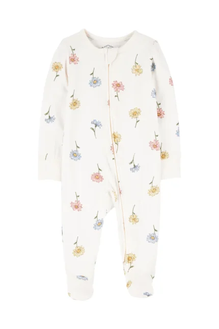 Layette Kız Bebek Uyku Tulumu