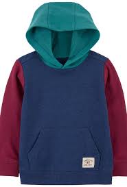 Küçük Erkek Çocuk Sweatshirt