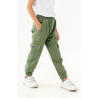 Küçük Erkek Çocuk Pantolon