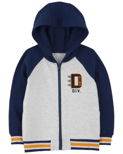 Küçük Erkek Çocuk Sweatshirt